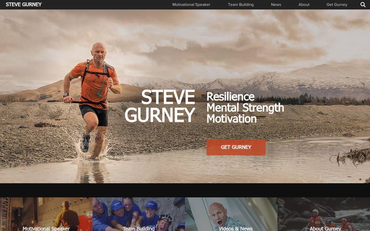 Home page